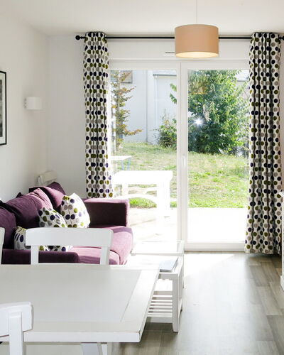 Domaine de la Baie-T2+Cab-Duplex, 6 Pers 651.1