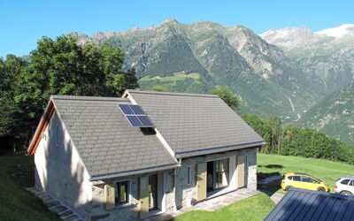 Rustico de Leoni - Acquarossa, Ticino, Switzerland