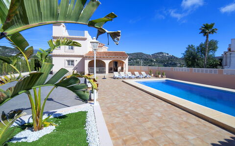 Enrique: Residential Area, Swimming Pool, Resort, Estate, Shade, Hacienda, Balcony, Villa, Leisure