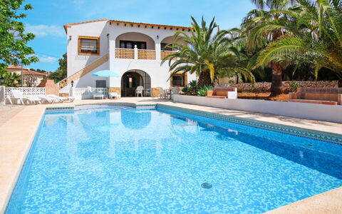 Marfilena: Swimming Pool, Property, Building, Real Estate, House, Home, Estate, Resort, Villa, Vacation