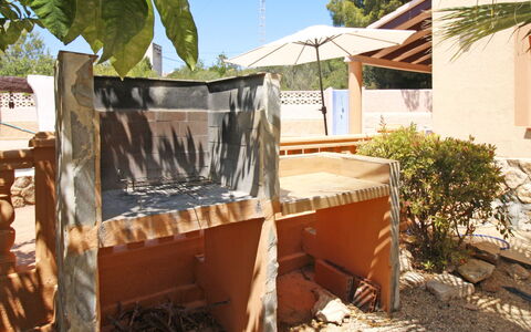Bellavista: Plant, Shade, Sky, Wood, Tree, Building, Landscape, House, Window, Arecales
