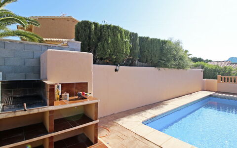 Dulce Vida: Sky, Water, Property, Building, Plant, Wood, Shade, Swimming Pool, Interior Design, Land Lot