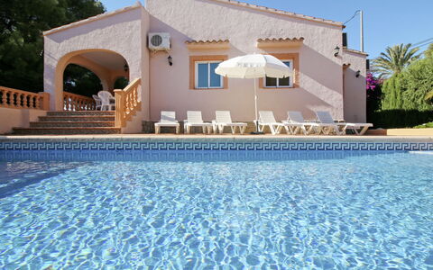 Dulce Vida: Swimming Pool, Property, Building, House, Real Estate, Villa, Azure, Home, Architecture, Estate