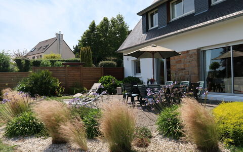 Ker Svea: Home, Property, Residential Area, House, Yard, Real Estate, Garden, Grass, Building, Cottage