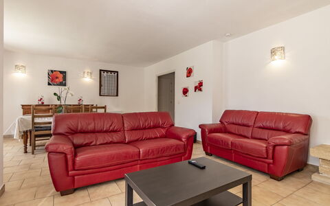Kasara: Couch, Table, Furniture, Picture Frame, Wood, Comfort, Lighting, Building, Interior Design, Living Room