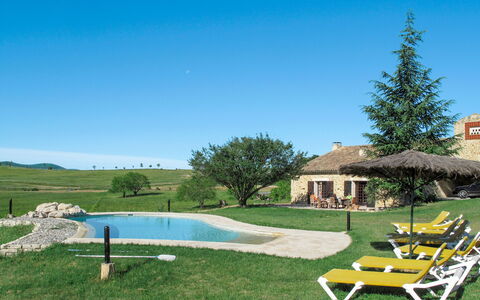 La Princesse: Property, Swimming Pool, Natural Landscape, House, Real Estate, Backyard, Grass, Land Lot, Lawn, Estate
