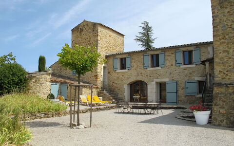 La Princesse: Plant, Sky, Cloud, Window, Land Lot, Building, Residential Area, Landscape, Cottage, Real Estate