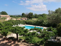 Le Bleu Liseron (Gri160)
