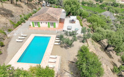 Mas des Chênes - Valdigiéri, Provence-Alpes-Côte D'Azur, France
