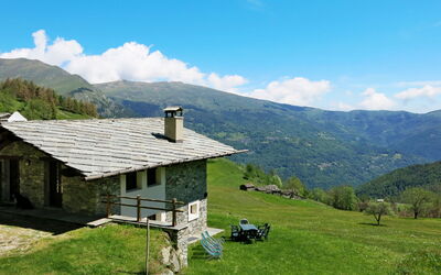 Casot Pra la Funt - Sampeyre, Piedmont, Italy