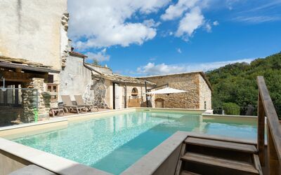 Ca' De Baudo L'Ameican (Tve150) - Prelà Castello, Liguria, Italy