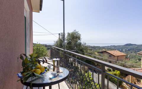 Carleadri: Sky, Property, Building, Plant, Table, Wood, Tableware, Fence, House, Tree