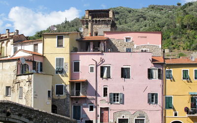 Angela (Dol100) - Dolcedo, Liguria, Italy
