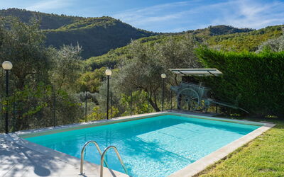 I Ciasi (Vsp200) - Borgomaro, Liguria, Italy