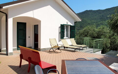 Innovativa: Sky, Furniture, Property, Building, Shade, Chair, Wood, Outdoor Furniture, Lighting, Outdoor Table