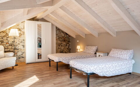 Stella Blu: Sky, Cloud, Food, Plant, Tableware, Table, Window, Mountain, Fruit, Wood