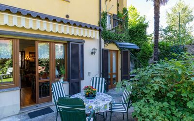 Il Giardino - Dongo, Lombardy, Italy