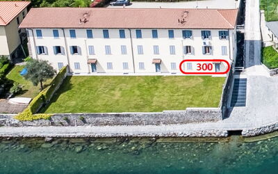 Accommodation:&nbsp;Vecchia Filanda (Mso150) Apartment 300 612.2