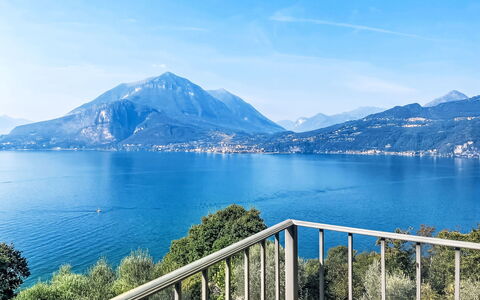 Varenna 634: Swimming Pool, Mountain Range, Eco Hotel, Resort, Estate, Valley, Villa, Landscaping, Resort Town, Backyard