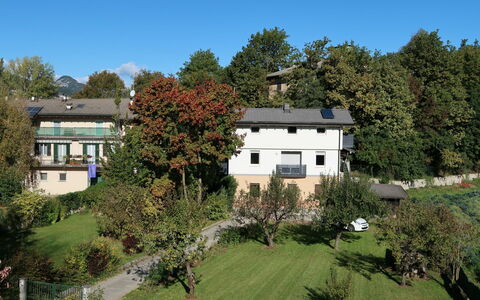 Angeli: Plant, Building, Sky, Property, Window, Tree, Land Lot, Natural Landscape, House, Cottage