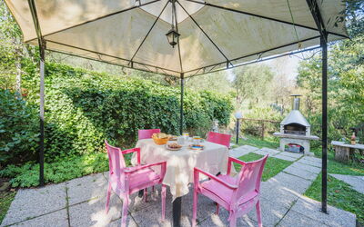 Villetta Cerchia - Lucca, Tuscany, Italy