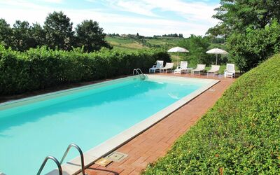 Villa Magna - Scandicci, Tuscany, Italy