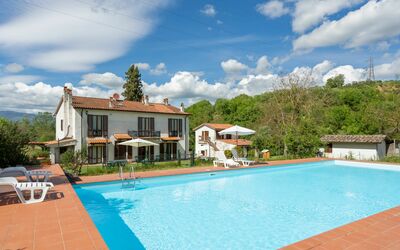 Podere Ritali - Laterina, Tuscany, Italy