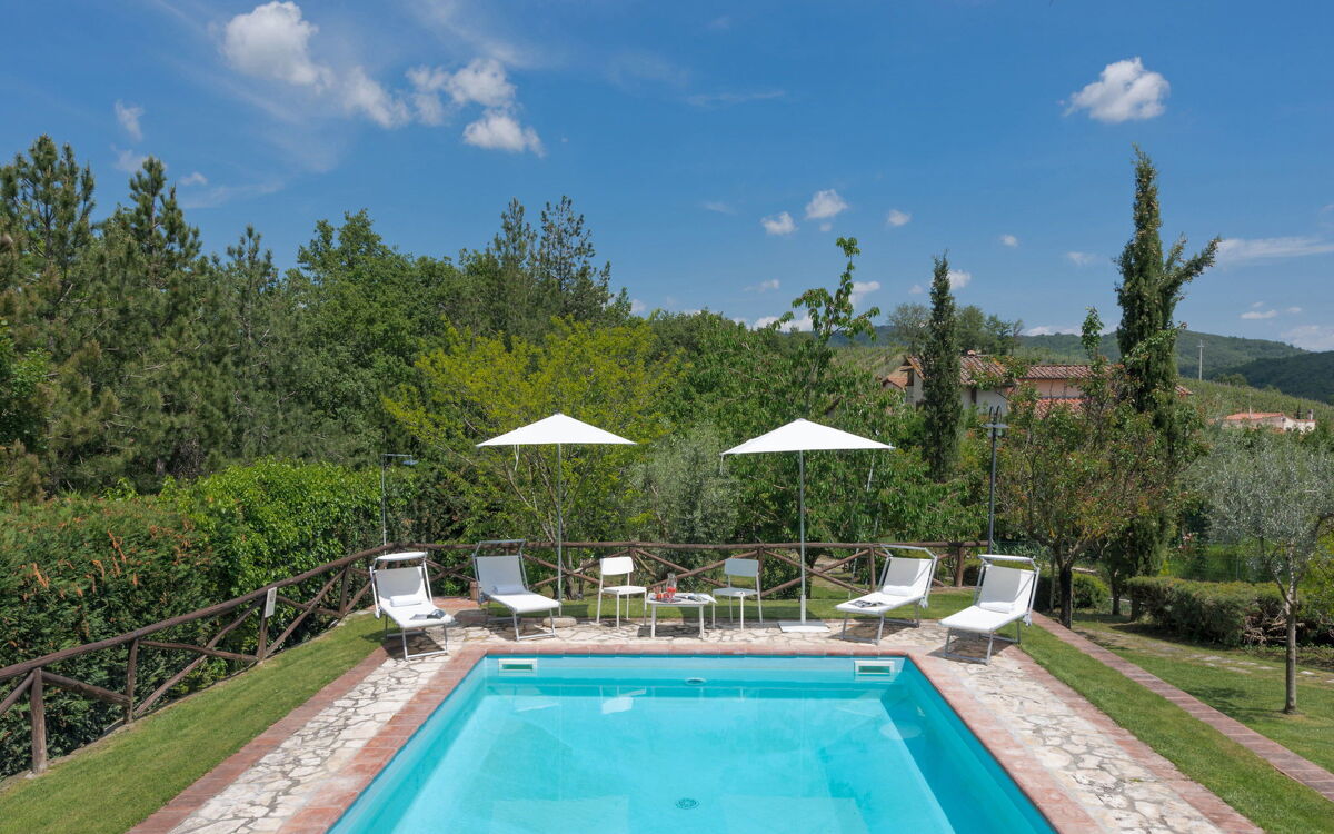 Villa del Poggio