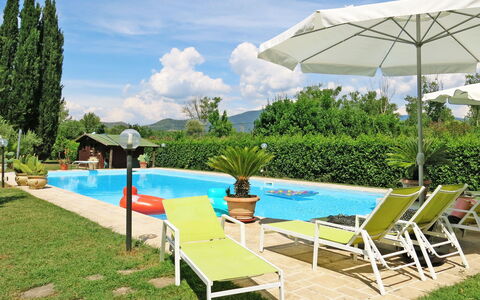 Luisa: Sky, Cloud, Plant, Furniture, Water, Property, Swimming Pool, Azure, Outdoor Furniture, Shade