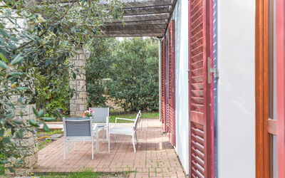 Accommodation:&nbsp;Mezzo Ortano 646.1
