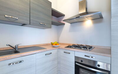 Accommodation:&nbsp;Mezzo Ortano 646.1