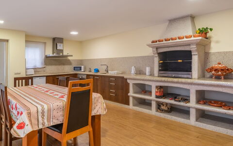 Mar: Furniture, Cabinetry, Countertop, Kitchen, Table, Wood, Lighting, Interior Design, Living Room, Wood Stain