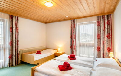 Accommodation:&nbsp;Vorreiter 627.1