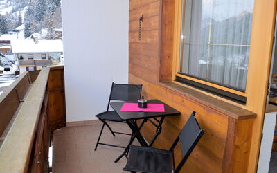 Accommodation:&nbsp;Elfriede 651.1