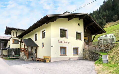 Kappl 794: Property, House, Home, Building, Real Estate, Architecture, Residential Area, Roof, Neighbourhood, Cottage