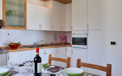 Accommodation:&nbsp;Le Villette 660.1