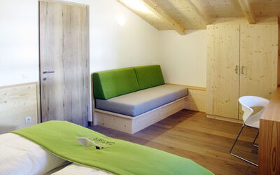 Accommodation:&nbsp;Gasserhof Chalets (Mel101) 601.1