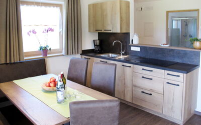 Accommodation:&nbsp;Gasserhof Chalets (Mel101) 601.1