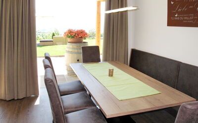 Accommodation:&nbsp;Gasserhof Chalets (Mel101) 601.1