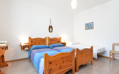 Accommodation:&nbsp;Agostini 701.3