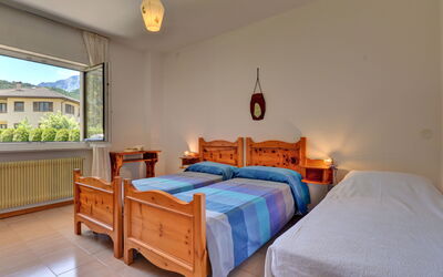 Accommodation:&nbsp;Agostini 701.3