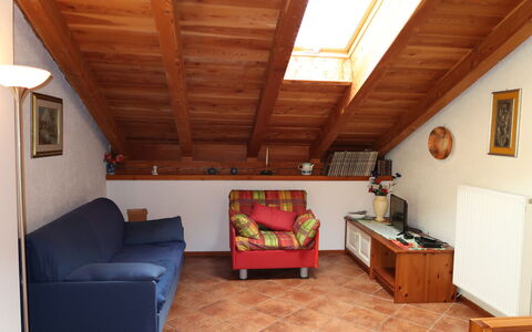 Accommodation:&nbsp;Maso Marini - Appartamento Volpe 702.3