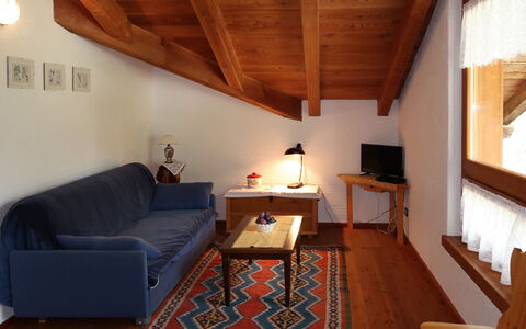 Accommodation:&nbsp;Maso Marini - Appartamento Cervo 702.1