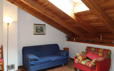 Accommodation:&nbsp;Maso Marini - Appartamento Volpe 702.3