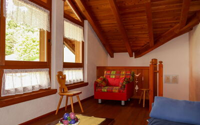 Accommodation:&nbsp;Maso Marini - Appartamento Cervo 702.1