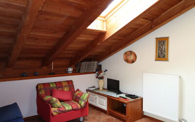 Accommodation:&nbsp;Maso Marini - Appartamento Volpe 702.3