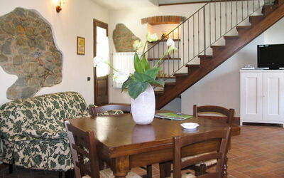 Accommodation:&nbsp;I Colletti - App. Sole 631.3