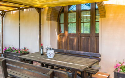 Accommodation:&nbsp;Casolare Bretulla 649.4