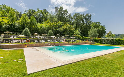 Castelfiorentino 651: Furniture, Property, Ceiling Fan, Cabinetry, Table, Couch, Lighting, Picture Frame, Wood, Countertop