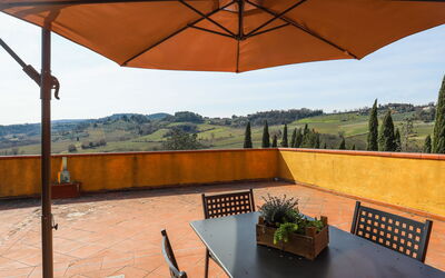 Accommodation:&nbsp;Casa alle Vacche 694.2